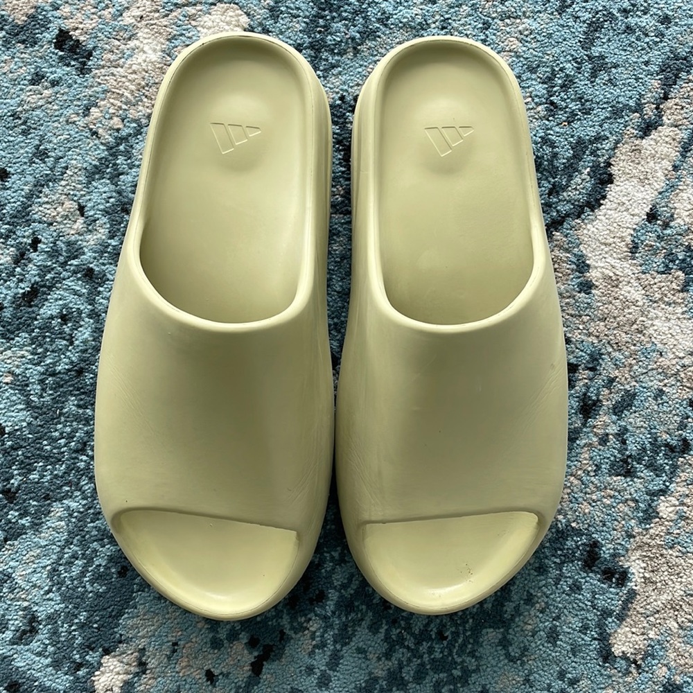 Yeezy slides